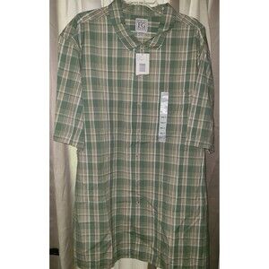 Lot of 2 Mens Tall 2XL (1) Field Gear Shirt NWT + (1) Nike Golf Fit Dry 2XL Tall